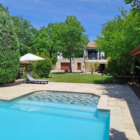 Villa Aix-En-Provence Buitenkant foto