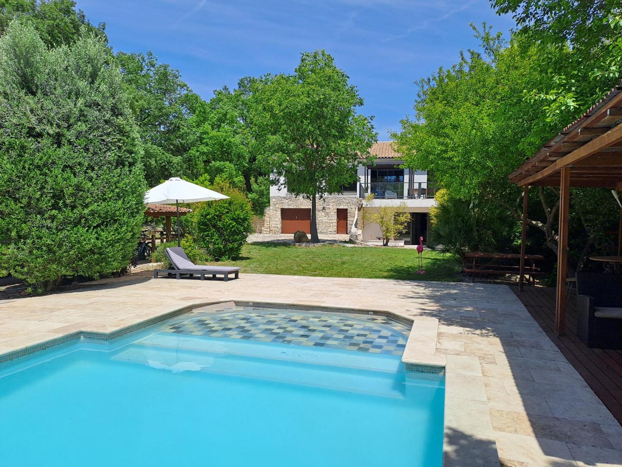 Villa Aix-En-Provence Buitenkant foto